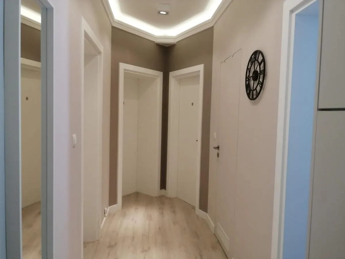 Agapella Apartamenty - Monte Top Rooms Σόποτ Δωμάτια σε οικογενειακή κατοικία