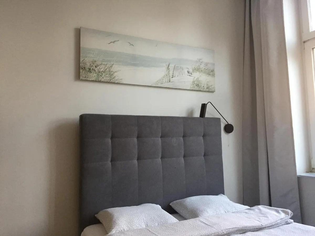 Δωμάτια σε οικογενειακή κατοικία Agapella Apartamenty - Monte Top Rooms Σόποτ