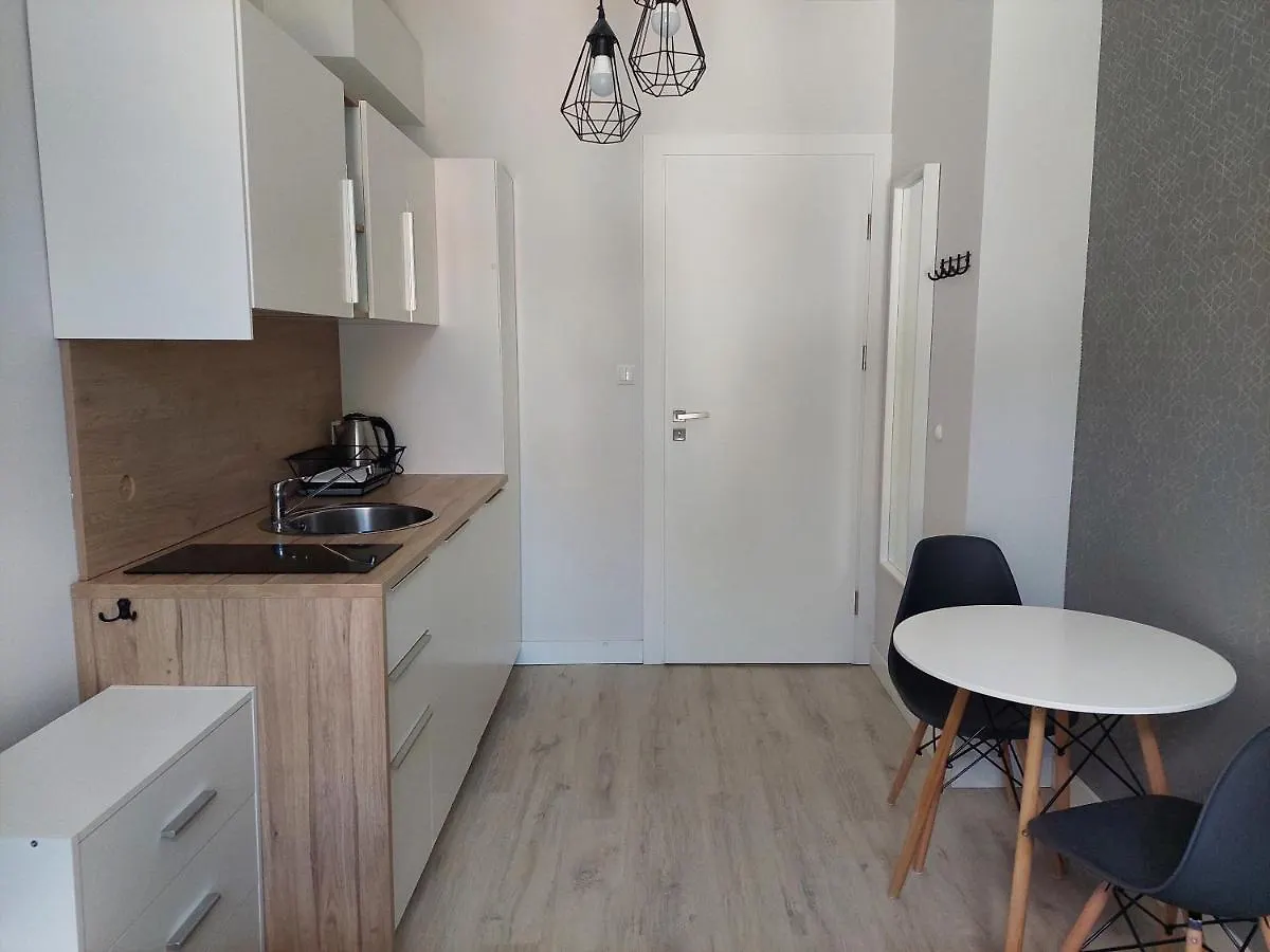 Agapella Apartamenty - Monte Top Rooms Σόποτ 0*,  Πολωνία