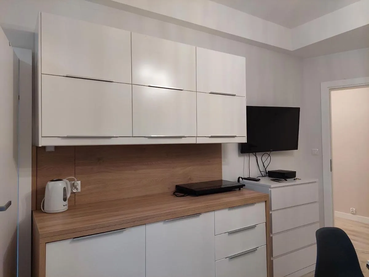 Agapella Apartamenty - Monte Top Rooms Σόποτ