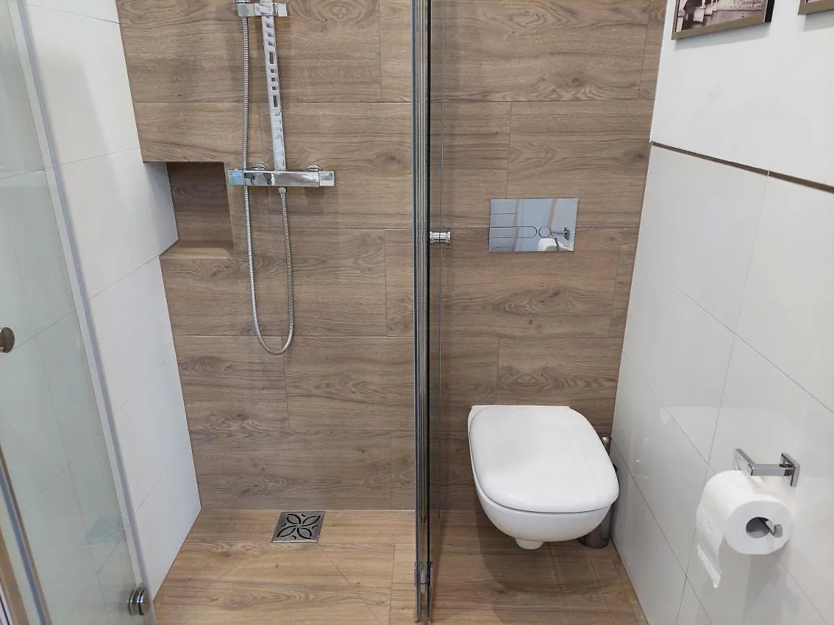 Δωμάτια σε οικογενειακή κατοικία Agapella Apartamenty - Monte Top Rooms Σόποτ Πολωνία