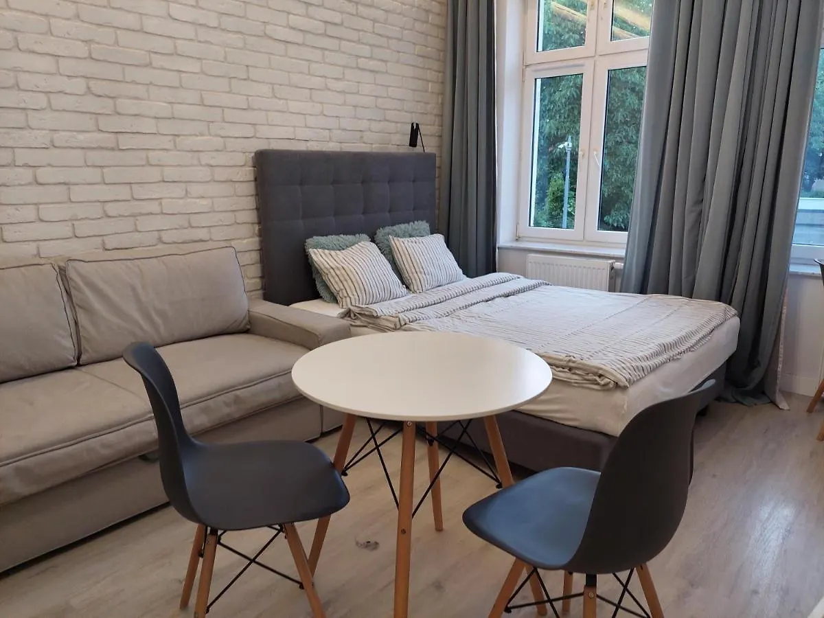 Agapella Apartamenty - Monte Top Rooms Σόποτ