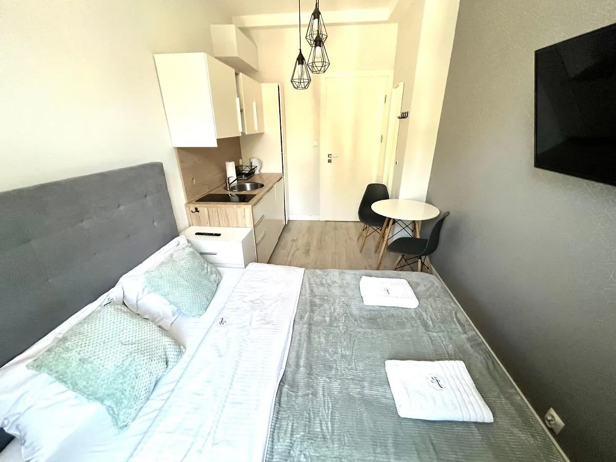 Agapella Apartamenty - Monte Top Rooms Σόποτ Πολωνία