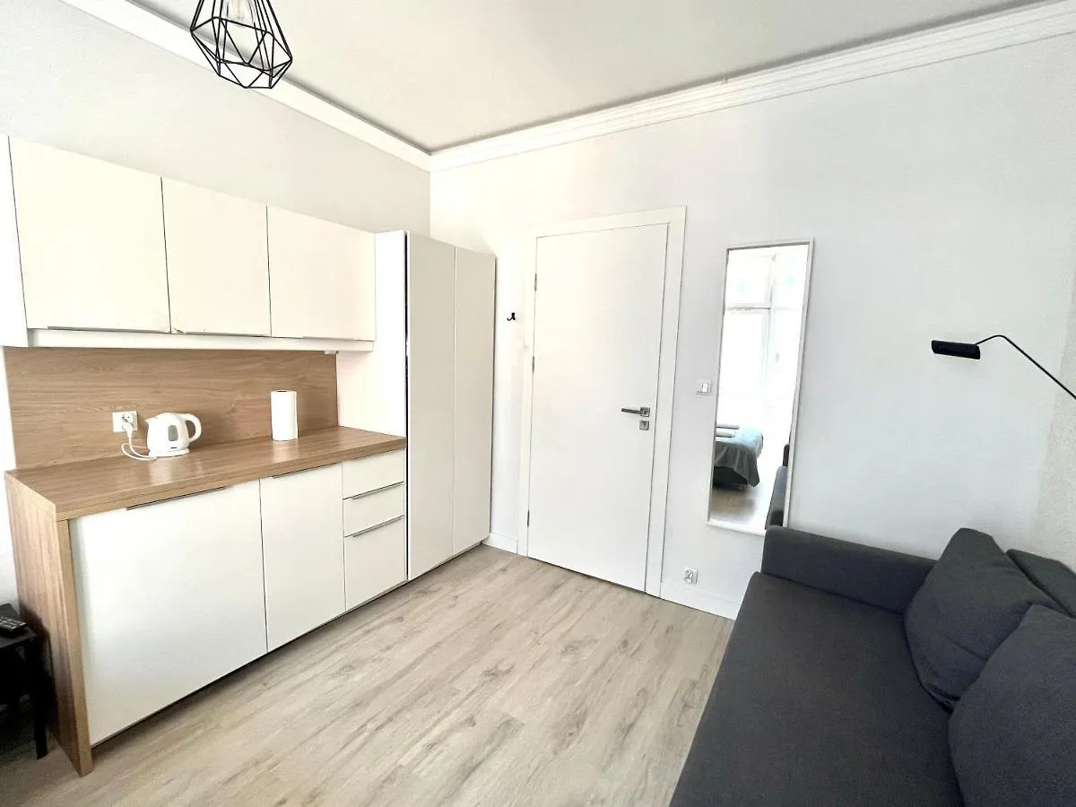 Agapella Apartamenty - Monte Top Rooms Σόποτ Δωμάτια σε οικογενειακή κατοικία